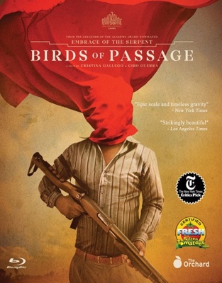 Birds of Passage            Book Cover