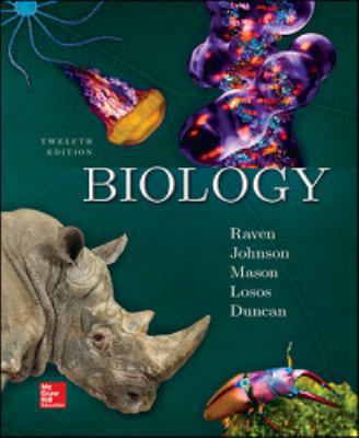 Loose Leaf for Biology 1260494705 Book Cover