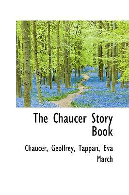 The Chaucer Story Book 1110318758 Book Cover