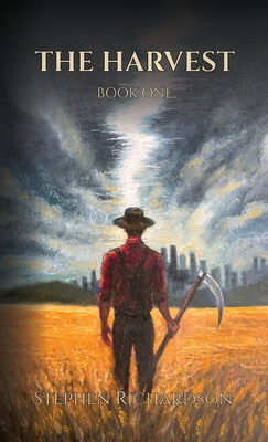 The Harvest B0GDWH6SK9 Book Cover