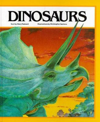 Dinosaurs 0671430408 Book Cover