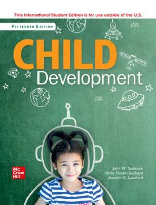 ISE Child Development: An Introduction (ISE HED... 1260571467 Book Cover