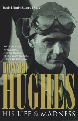 Howard Hughes: His Life and Madness 0233051287 Book Cover