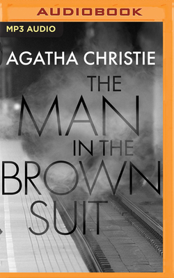 The Man in the Brown Suit 1713585057 Book Cover