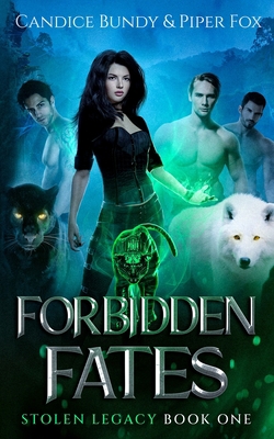 Forbidden Fates: A Why Choose Paranormal Romanc... 1957446005 Book Cover