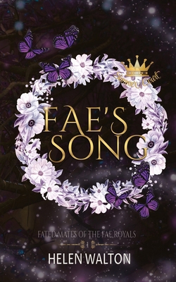 Fae's Song: Fated Mates of the Fae Royals [Large Print] 0645554804 Book Cover