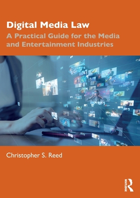 Digital Media Law: A Practical Guide for the Me... 1032052309 Book Cover