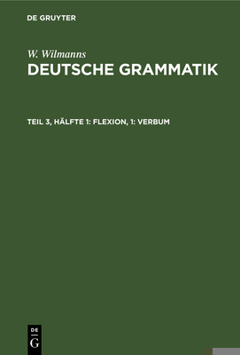 Flexion, 1: Verbum [German] 3111321355 Book Cover