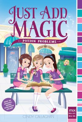 Potion Problems 1534417419 Book Cover