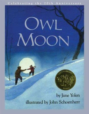 Owl Moon 0399247998 Book Cover