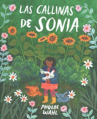 Las Gallinas de Sonia [Spanish] 8484706419 Book Cover