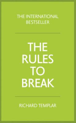 The Rules to Break 1292088125 Book Cover