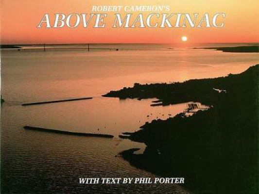 Above Mackinac 0918684579 Book Cover