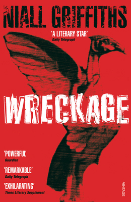 Wreckage 0099461137 Book Cover