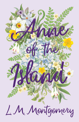 Anne of the Island 1528706501 Book Cover