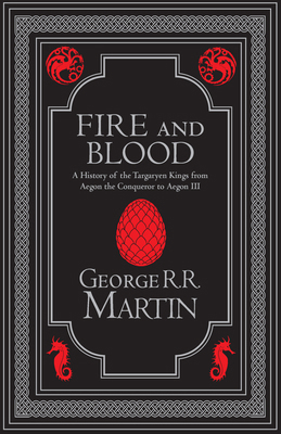 Fire & Blood_song of Ice & Hb: The Inspiration ... 0008699704 Book Cover