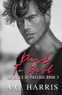 Dust to Dust B0BLFW9VB2 Book Cover