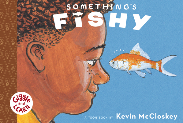 Something's Fishy 1943145156 Book Cover