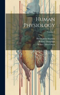 Human Physiology; Volume 2 1020749881 Book Cover