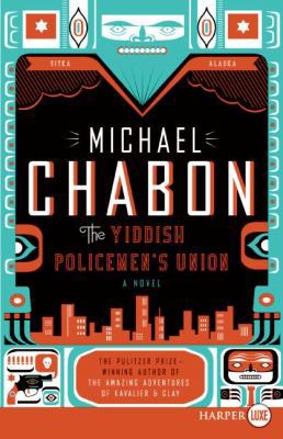 The Yiddish Policemen's Union [Large Print] 0061376949 Book Cover