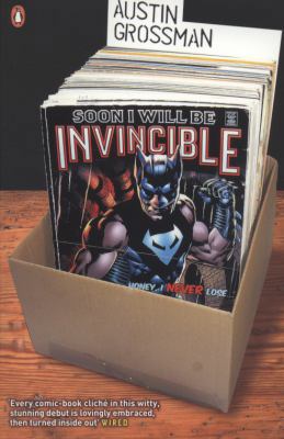 Soon I Will Be Invincible -- 2008 publication 0141030771 Book Cover