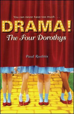 The Four Dorothys 1416933913 Book Cover