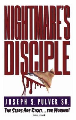 Nightmare's Disciple 1568821182 Book Cover