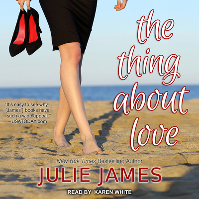 The Thing about Love 1494503670 Book Cover