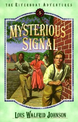 Mysterious Signal 0613129040 Book Cover