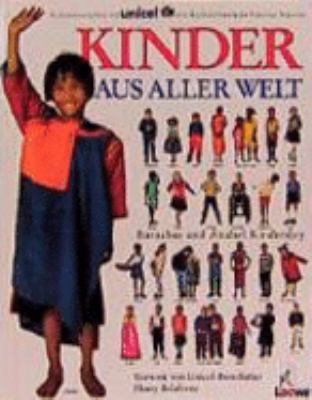Kinder aus aller Welt. [German] 3785528159 Book Cover