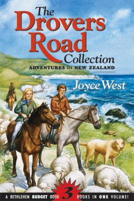 The Drovers Road Collection: Three New Zealand ... 1883937698 Book Cover