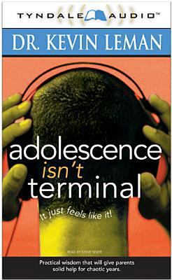 Adolescence Isn't Terminal 0842360433 Book Cover