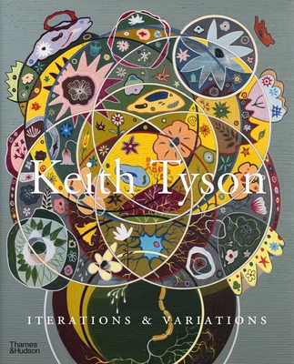 Keith Tyson: Iterations and Variations 050002393X Book Cover