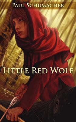 Little Red Wolf 0983853517 Book Cover