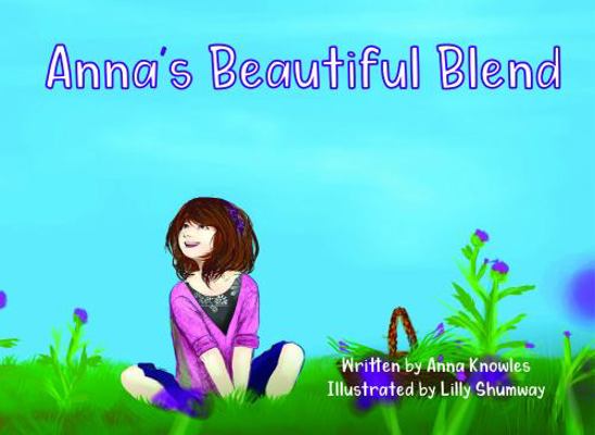 Anna's Beautiful Blend 1735497800 Book Cover