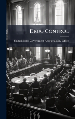 Drug Control 1024267725 Book Cover
