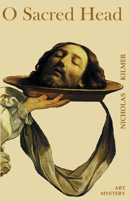 O Sacred Head: A Fred Taylor Art Mystery 1890208485 Book Cover