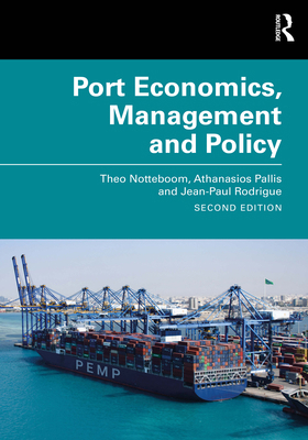 Port Economics, Management and Policy 1032955333 Book Cover
