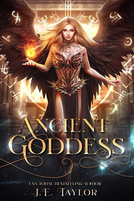 Ancient Goddess B0CF4J4VTG Book Cover