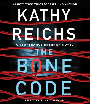 The Bone Code: A Temperance Brennan Novel 1797117068 Book Cover
