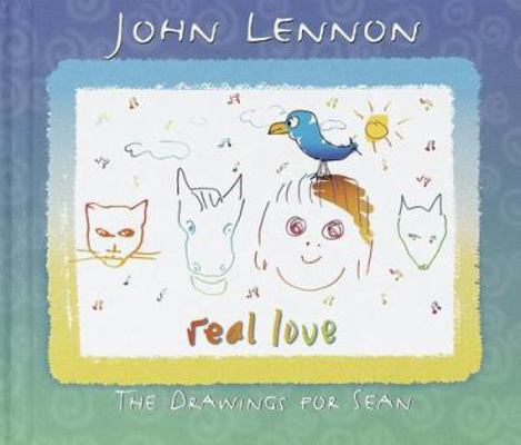 Real Love: The Drawings for Sean 0375901744 Book Cover