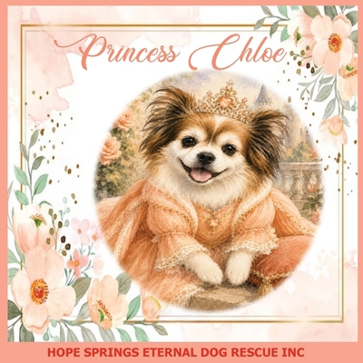 Princess Chloe 1764106040 Book Cover