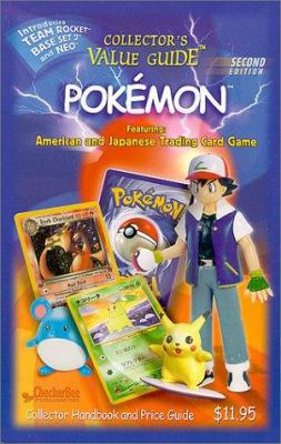 Pokemon 1888914882 Book Cover