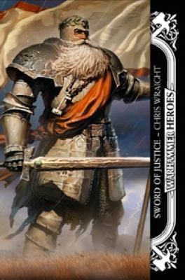 Sword of Justice (Warhammer Heroes) 184416876X Book Cover