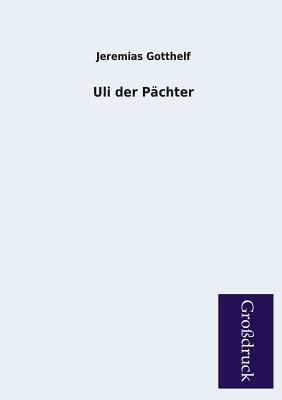 Uli Der Pachter [German] 3955844455 Book Cover