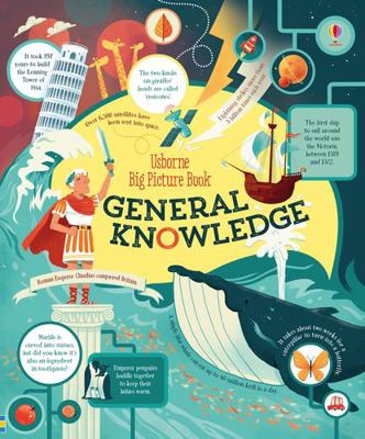 Big Picture Book Of General Knowledge 1474917887 Book Cover