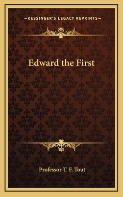 Edward the First 1163331171 Book Cover