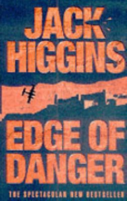 Edge of Danger 0006514669 Book Cover