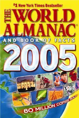 The World Almanac and Book of Facts 0886879388 Book Cover