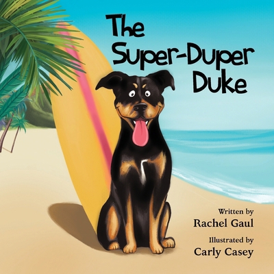 The Super-Duper Duke 1662958374 Book Cover